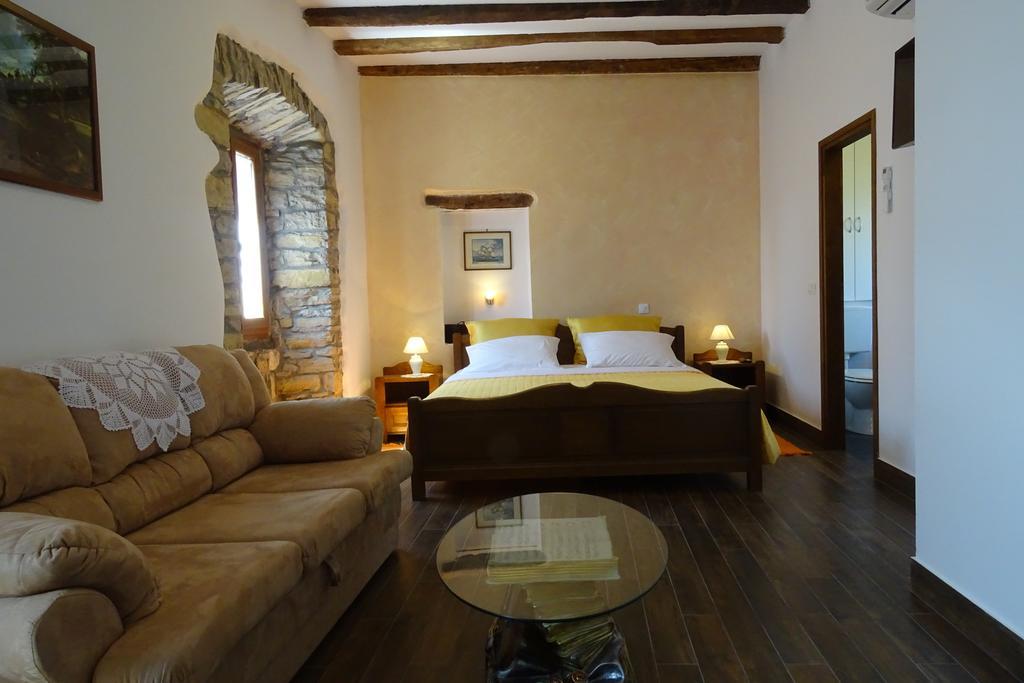 Villa Letizia Oprtalj Room photo