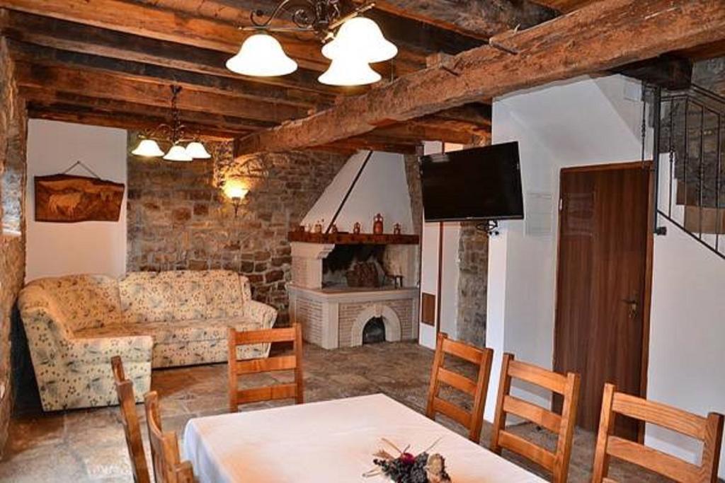 Villa Letizia Oprtalj Room photo